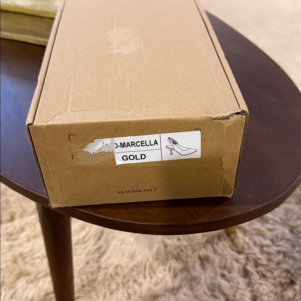 Journee Collection Marcella Pump - Picture 5 of 10